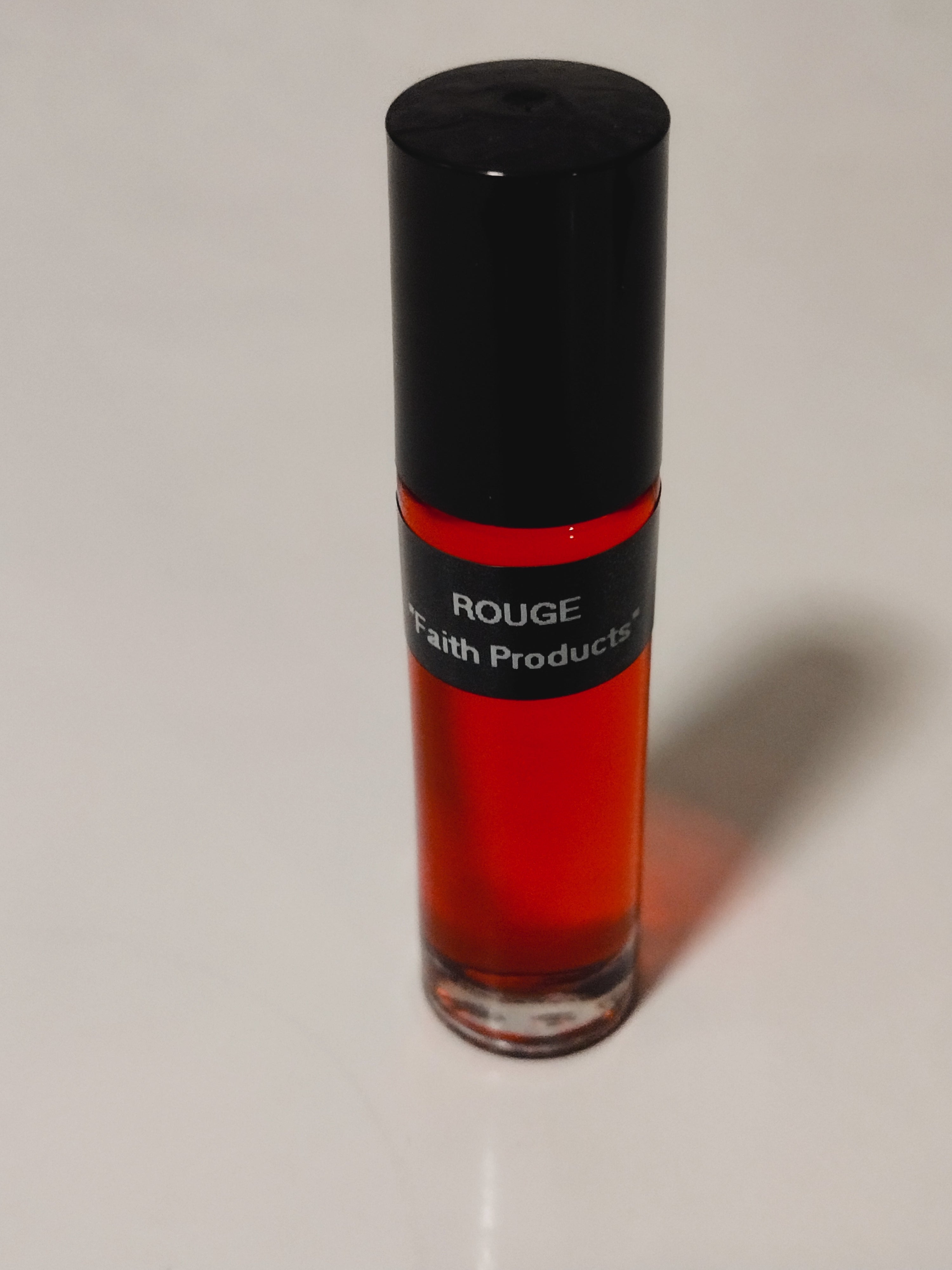 Rouge Men's Cologne Body Oil 1/3oz. Roll-On Bottle