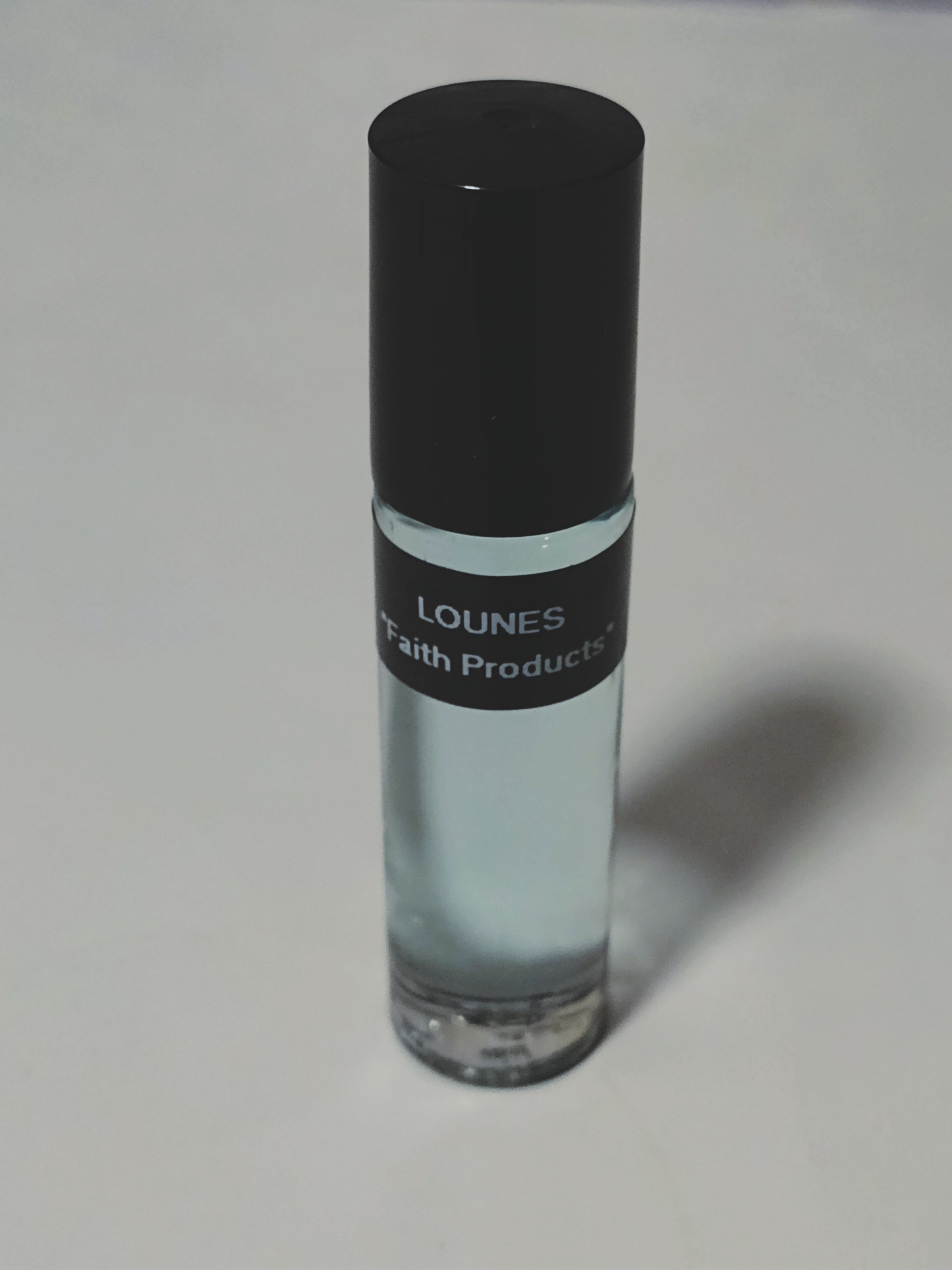 Lounes Men's Cologne Body Oil 1/3oz. Roll-On Bottle