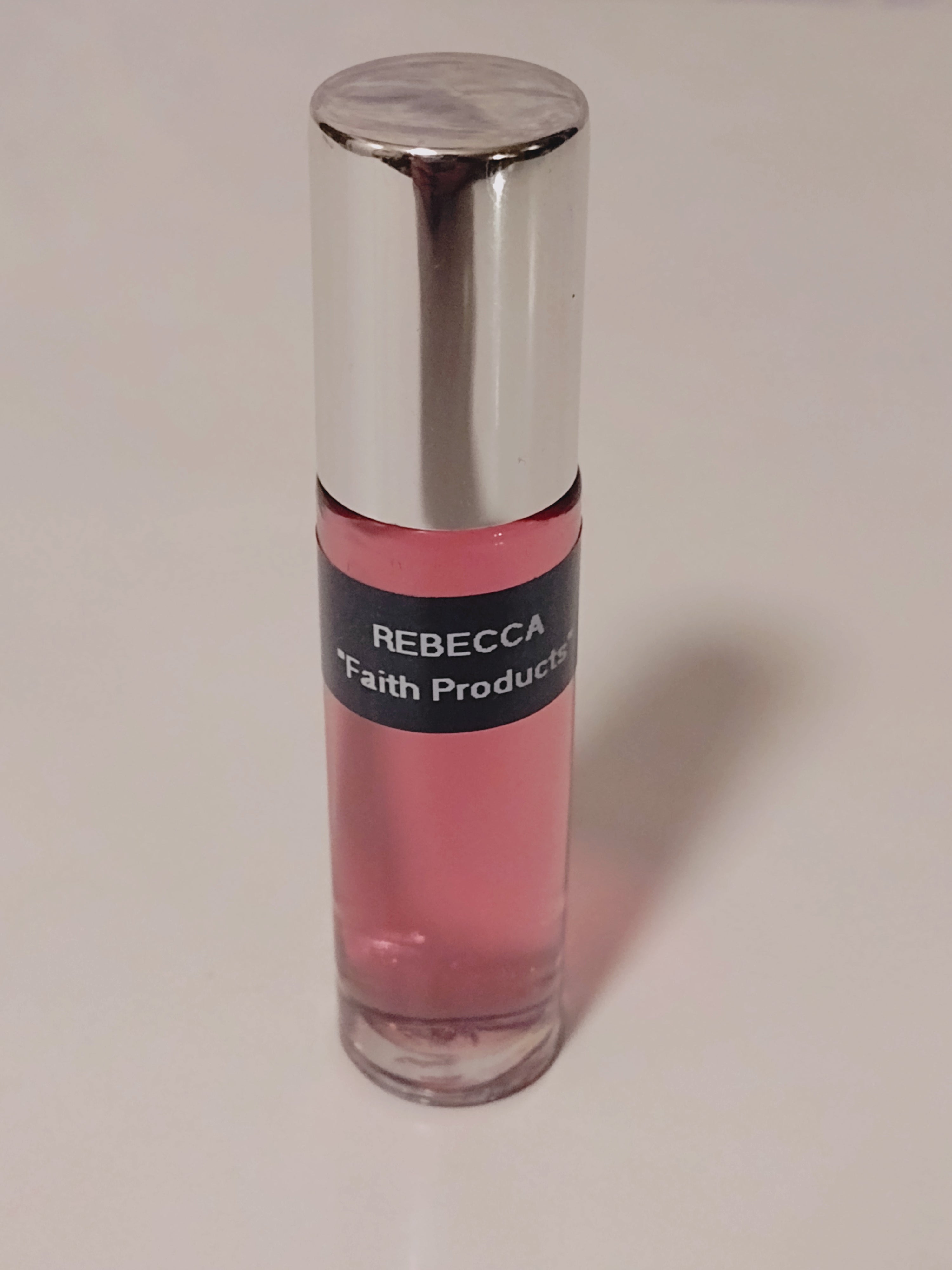 Rebecca Women's Perfume Body Oil 1/3oz. Roll-On Bottle