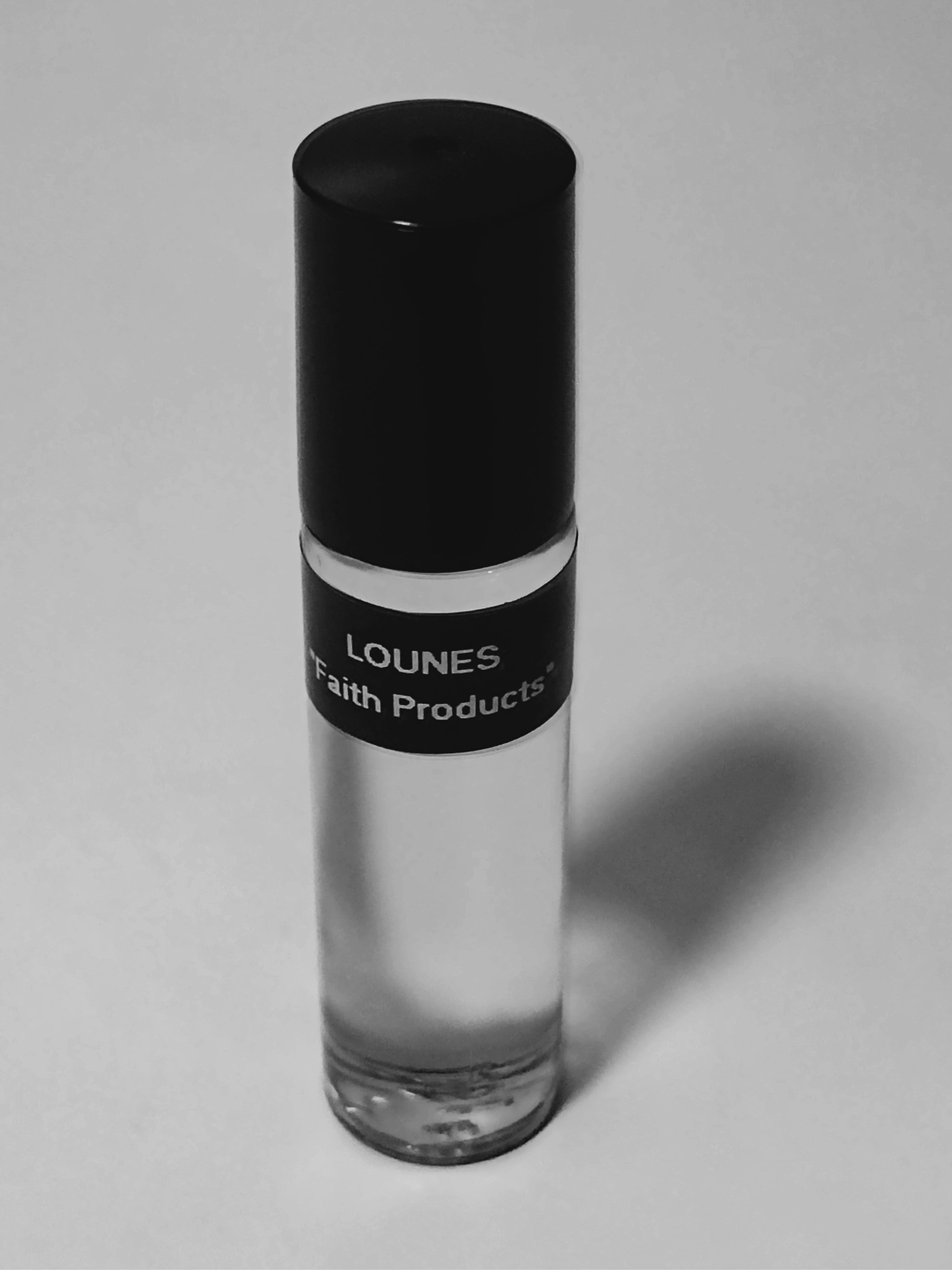 Lounes Men's Cologne Body Oil 1/3oz. Roll-On Bottle