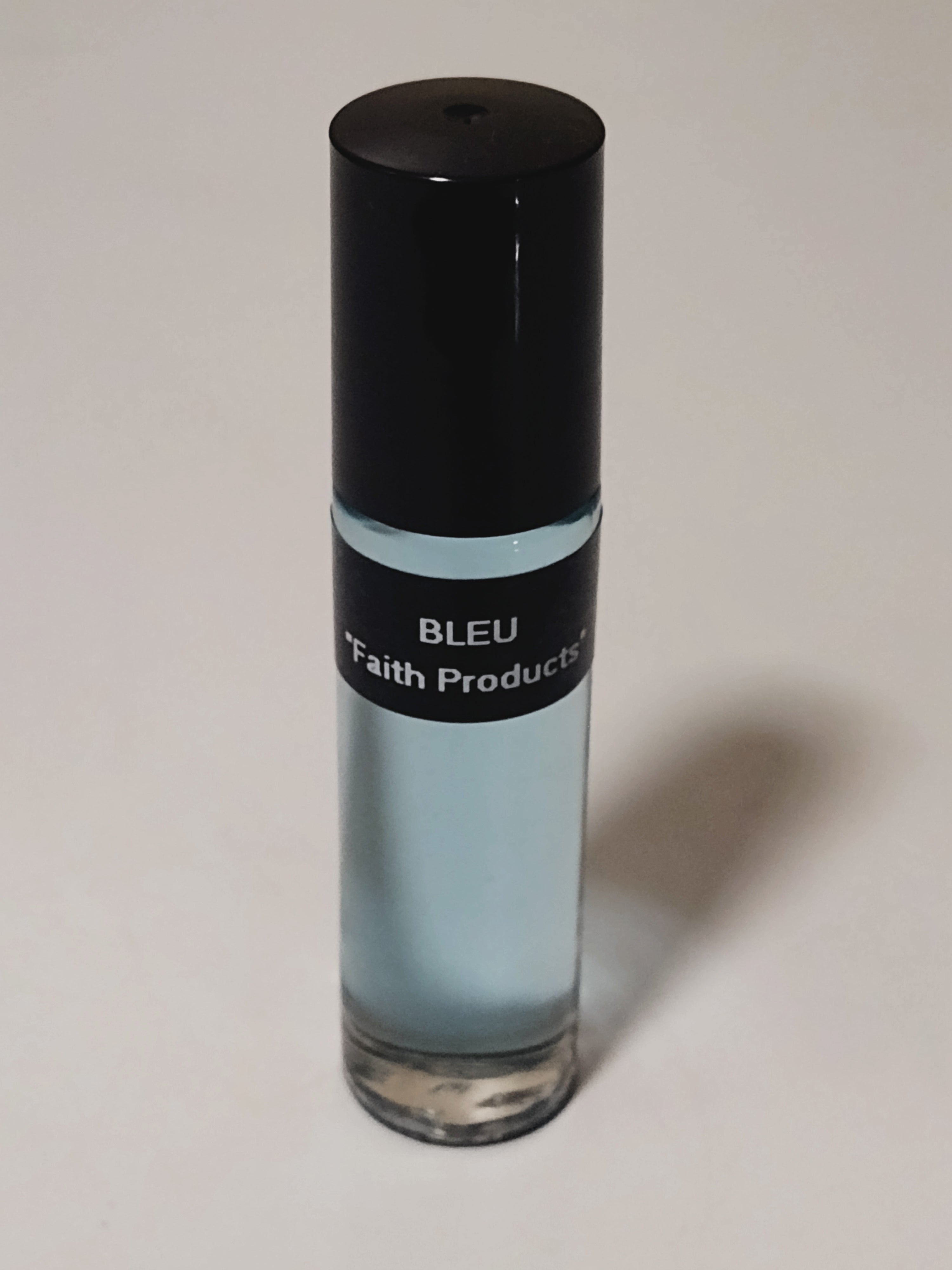 Bleu Men's Cologne Body Oil 1/3oz. Roll-On Bottle