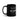 Al-Awwal Black Glossy Mug