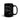 An-Noor Black Glossy Mug