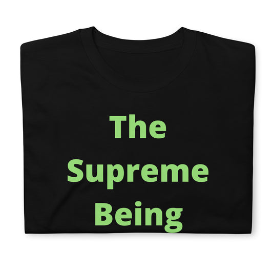The Supreme Being Short-Sleeve Gildan Unisex T-Shirt
