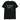 HANDS OFF! Short-Sleeve Gildan Unisex T-Shirt (Aqua) S-3XL