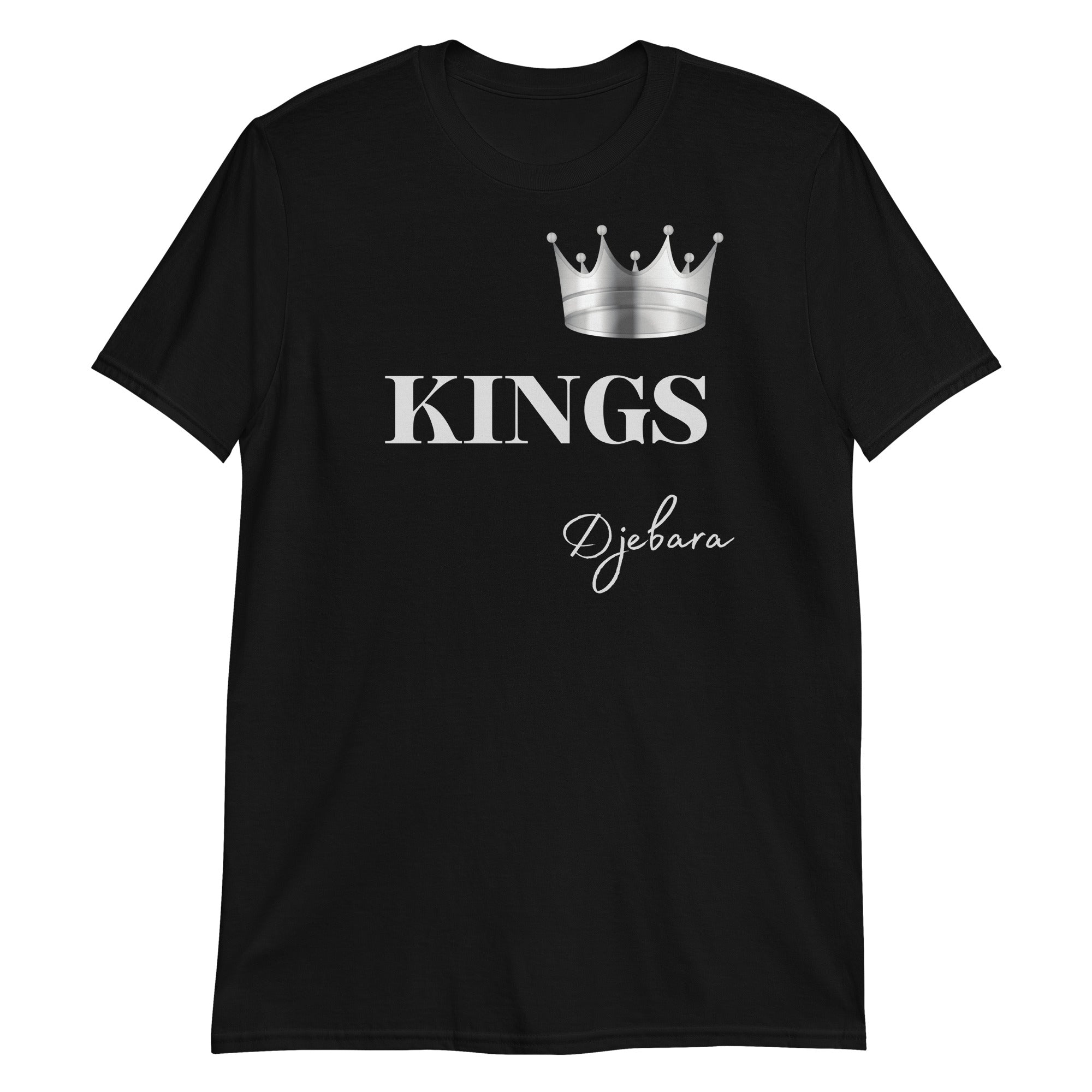 KINGS Short-Sleeve Gildan Unisex T-Shirt S-3XL