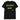 HANDS OFF! Short-Sleeve Gildan Unisex T-Shirt (Lime) S-3XL