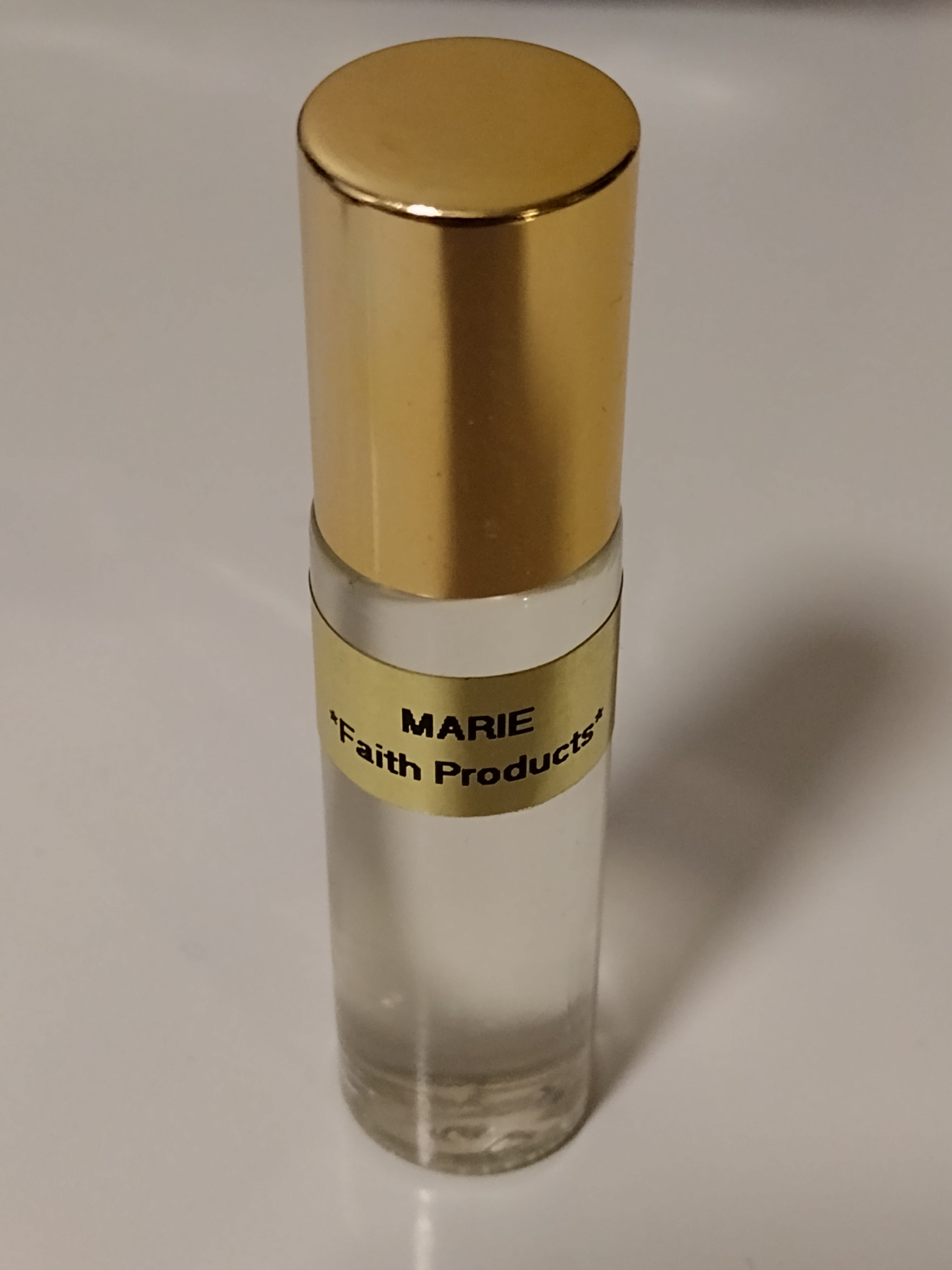 Marie Women's Body Oil 1/3oz. Roll-On Bottle