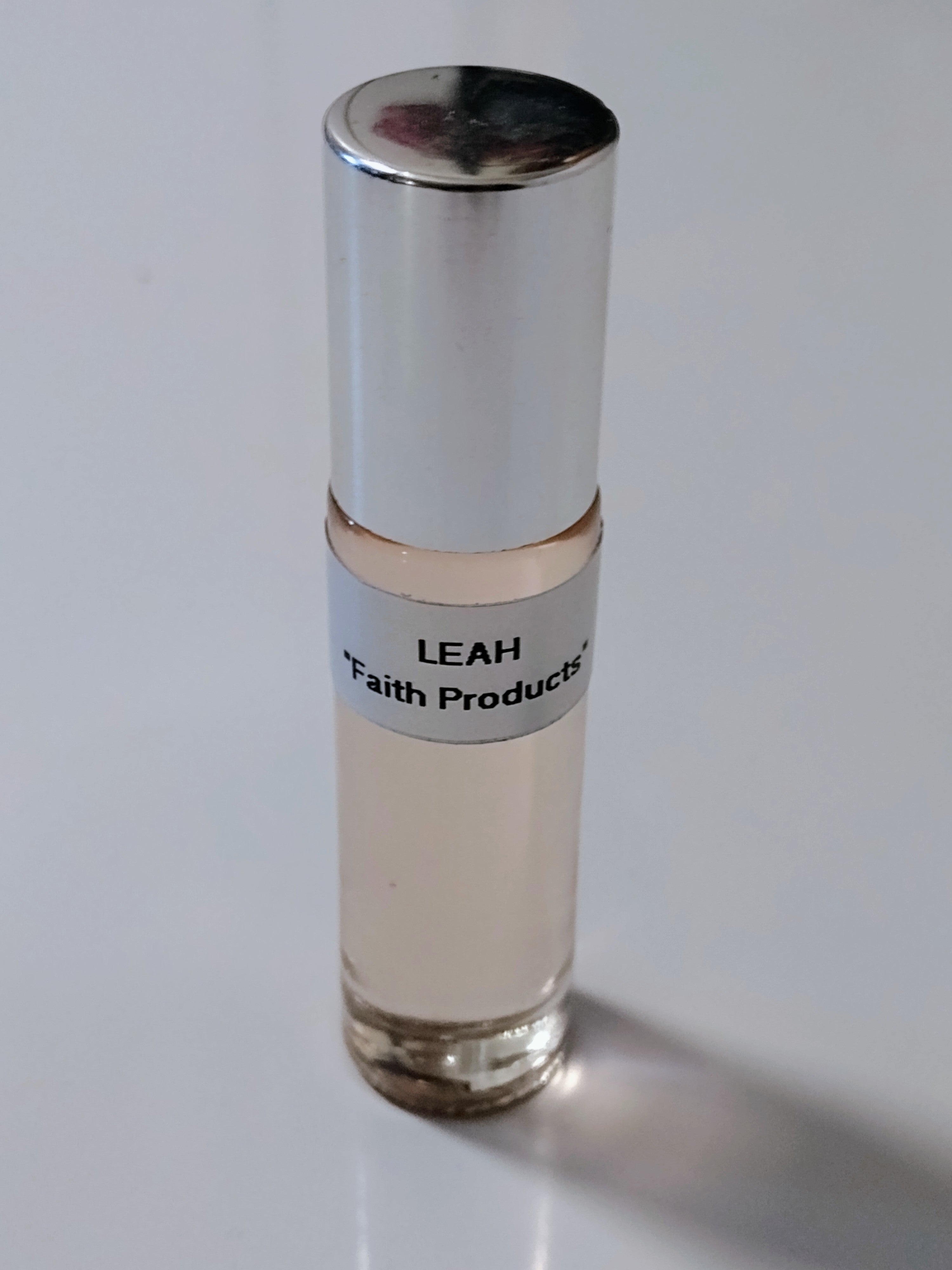 Leah Women's Body Oil 1/3oz. Roll-On Bottle