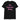 Black The Supreme Being Short Sleeve Gildan Unisex T-Shirt (Pink) S-3XL