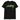 Black SHADY Short-Sleeve Gildan Unisex T-Shirt (Green) S-3XL