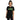 Black SHADY Short-Sleeve Gildan Unisex T-Shirt (Green) S-3XL
