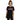 Black SHADY Short-Sleeve Gildan Unisex T-Shirt (Pink) S-3XL