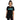 Black SHADY Short-Sleeve Gildan Unisex T-Shirt (Aqua) S-3XL