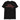 Black Karma Short-Sleeve Gildan Unisex T-Shirt (Coral) S-3XL
