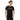Black Karma Short-Sleeve Gildan Unisex T-Shirt (Coral) S-3XL